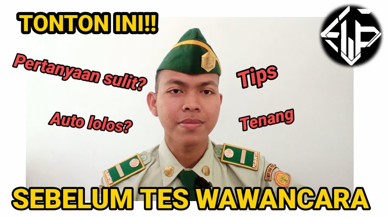 TONTON INI!! SEBELUM TES WAWANCARA JALUR UMUM #polbangtan