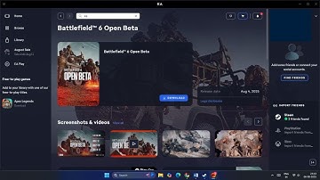 How to Fix Battlefield 6 Error There Is A Problem With Your Game