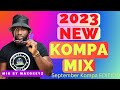 Kompa gouyad mix 2023  september new kompa edition  by maxokeyz