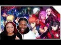 Dat Animation | Fate Series All Openings OP Reaction #fatezeroreaction