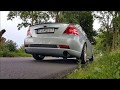 Mondeo ST220 exhaust V6 sound - Magnaflow 59925 11378 11215