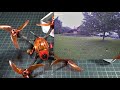 Middle of video