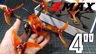 Emax BabyHawk R Pro 4inch Review