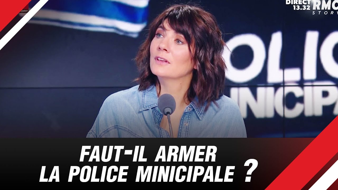 La police municipale ne doit pas intervenir sur les points de deal - Séquence culte