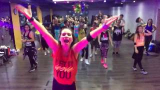 REGGAETON LENTO - Zumba Choreo