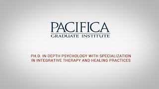 Ph.D. in Depth Psychology with Specialization in Integrative Therapy and Healing Practices