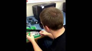 SHS IED students reverse engineer DeZURIK valves