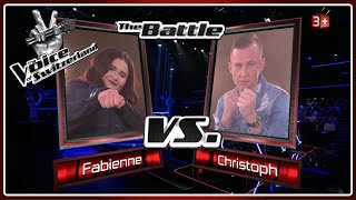 Fabienne vs. Christoph  - You Are The Reason I Battles I The Voice of Switzerland 2020