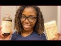 Wash Day Ft. Shea Moisture Jamaican Black Castor Oil Strengthen and Restore Line | SoDazzling