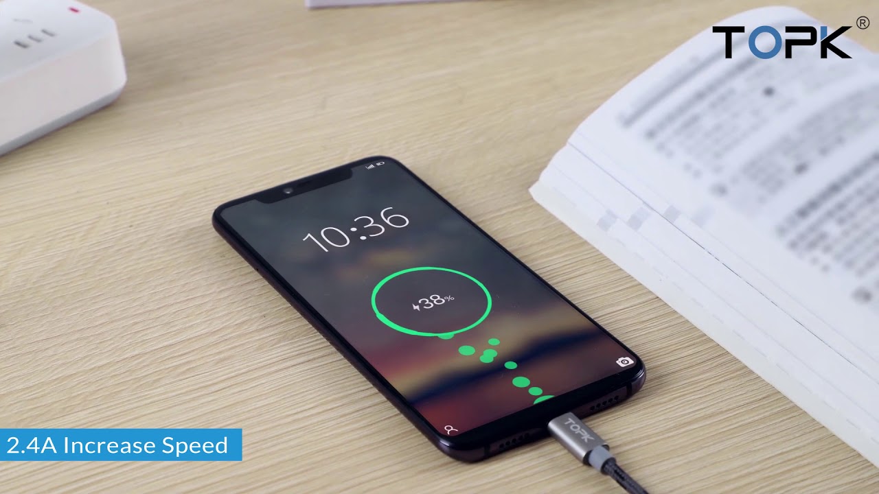 AN09 USB charging data transmission cable