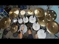 Rush - The Anarchist (Drum Cover)