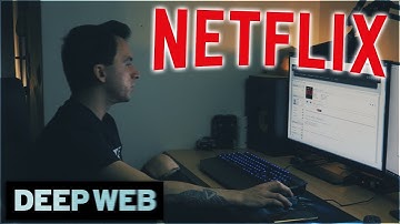 Netflix Accounts On The Deep Web - Part 1/2