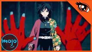 ¡Top 20 Muertes INSTANTÁNEAS en el Anime!