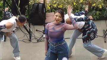 Tiara Andini - Gemintang Hatiku | live At Anjungan Sarinah (3 Desember 2023)