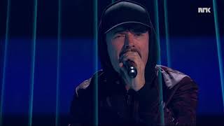 STJERNEKAMP 2018 – EDM: Ole Børud – She Wolf Falling to Pieces – David Guetta featuring Sia