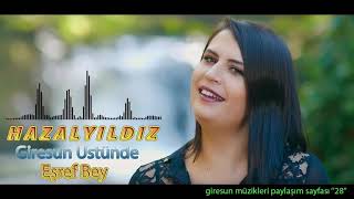 Hazal Yıldız - Giresun Üstünde (Eşref Bey) Resimi