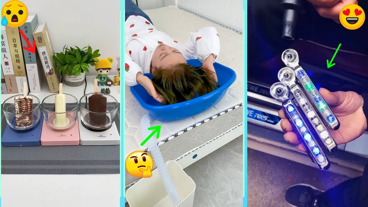 Smart Utilities | Cool Gadgets😎 | Smart Appliances  | Utilities for Every Home