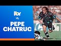 Líbero vs Pepe Chatruc