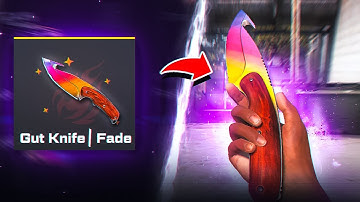 THE FADE CASE ON HELLCASE WENT CRAZY AGAIN!