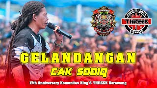 Download Lagu GELANDANGAN - CAK SODIQ | NEW ANISAHARA | 17TH ANNIVERSARY KOMUNITAS RK KING'S THREEK KARAWANG MP3 Download Lagu GELANDANGAN - CAK SODIQ | NEW ANISAHARA | 17TH ANNIVERSARY KOMUNITAS RK KING'S THREEK KARAWANG MP3