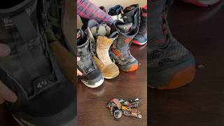 выбор ботинок для сноуборда #nidecker #freeride #сноуборд #фрирайд #burton #шерегеш #краснаяполяна