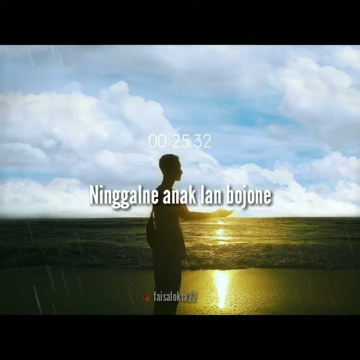 Story wa keren - sewates kerjo