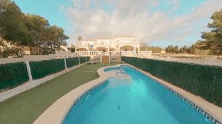 Three large exclusive houses for sale – from 350,000€ Costa Blanca