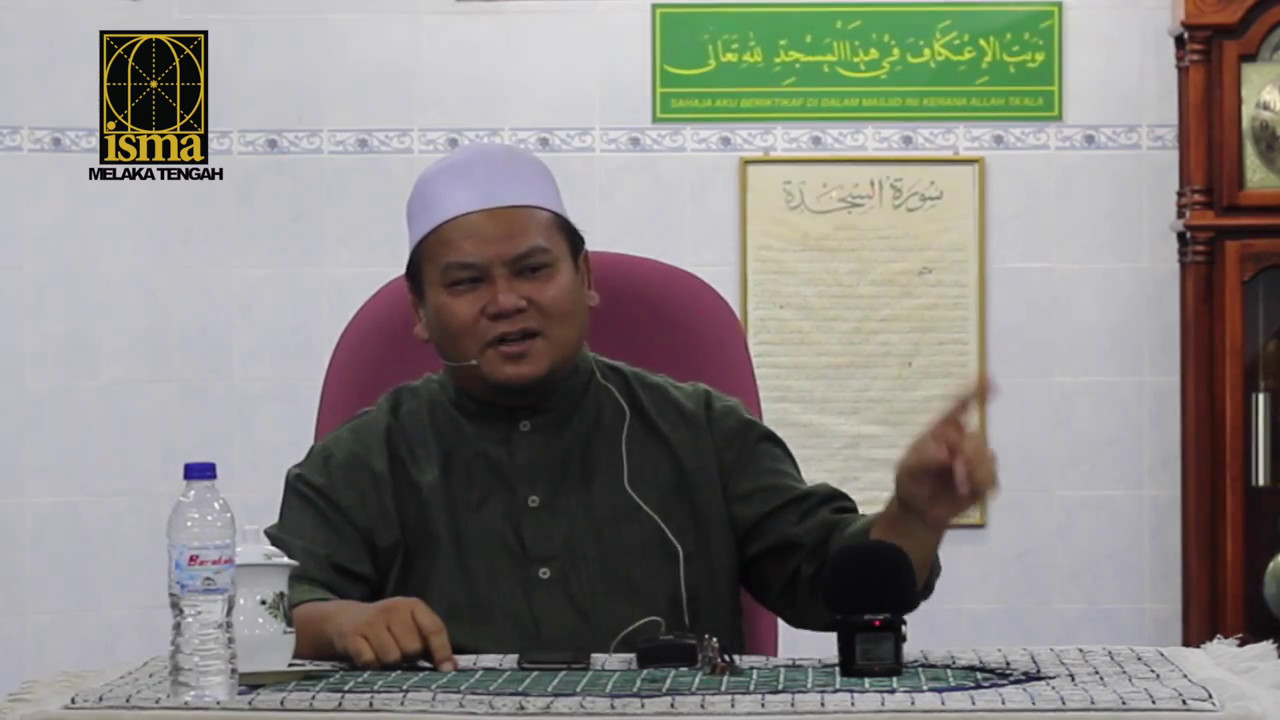 Sejarah Islam Nusantara Satu Pengajaran - Ust Fauzi Asmuni  