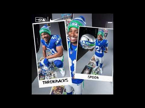 First Look: Seattle Seahawks reveal '90s-era throwback uniforms - Seattle  Sports