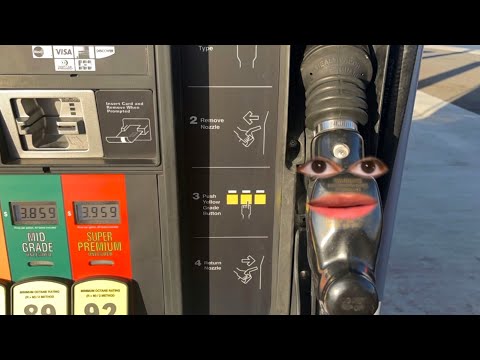 Life of A Gas Pump