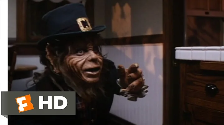 Leprechaun 2 (4/11) Movie CLIP - A Proper Leprecha...