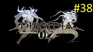 Kratos plays Dissidia 012 Final Fantasy Part 38: Weird Combination