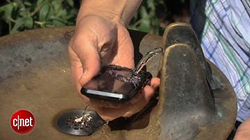 The rugged Motorola Defy XT for U.S. Cellular - First Look