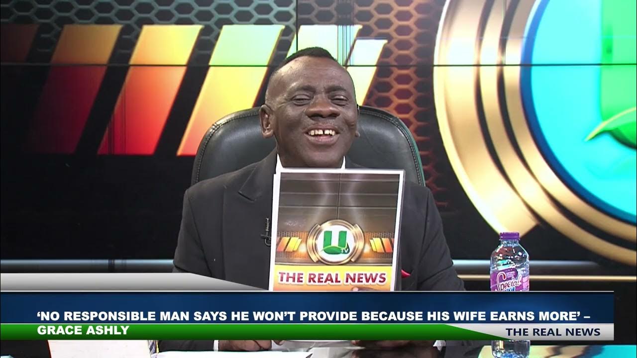 THE REAL NEWS WITH AKROBETO 10/09/2025