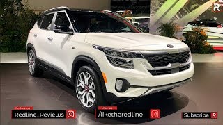 2021 Kia Seltos – Redline: First Look – 2019 LA Auto Show