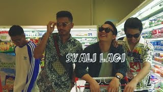 Skali Lagi - Bookid Ft Juan Iskandar, Planta, Qraysoul | Pishang Creative