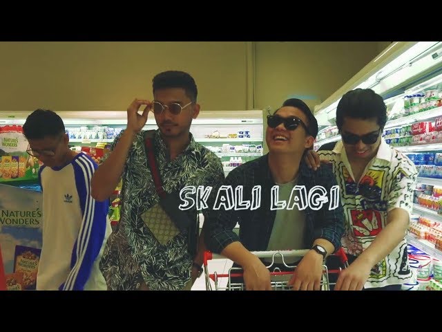 Skali Lagi - Bookid Ft Juan Iskandar, Planta, Qraysoul | Pishang Creative class=