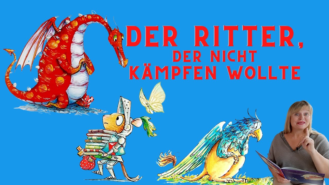 Der Ritter, der nicht kämpfen wollte / Ein gutes Buch ist besser als ...