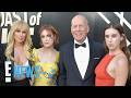 Rumer Willis “So Grateful” Her Daughter Got to Meet Dad Bruce Willis | E! News