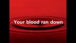 Watch Paul Baloche Your Blood Ran Down video