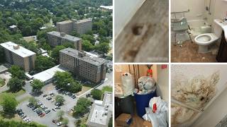What the city found when they inspected troubled Richmond apartment complex