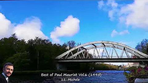 Paul Mauriat - Best of Paul Mauriat Vol.6 (1995)