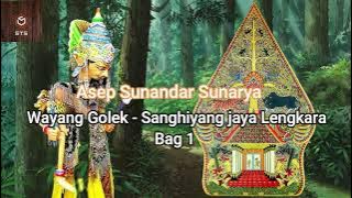 Wayang Golek Asep Sunandar Sunarya - Sanghiyang Jaya Lengkara Bag1