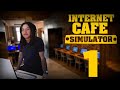 PORSELEN NET | Internet Cafe Simulator #1