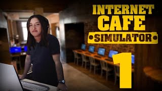 PORSELEN NET | Internet Cafe Simulator #1