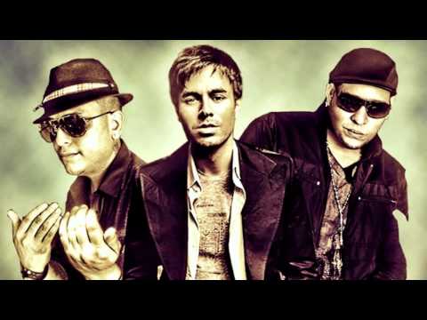 Enrique Iglesias Ft. J-King & Maximan - Ayer (Official Remix)