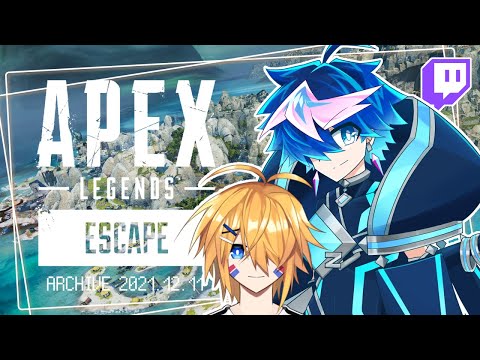 【APEX】いい加減プラチナいっときたい／ｗおことわり先生【QZ86／VTuber】