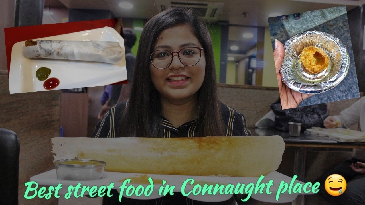 Best Food in connaught place part-2 | Delhi food |Street food in cp