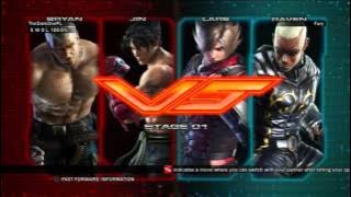 Download lagu Get Ready for the Next Battle - Tekken 5 - Tekken 7