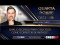 Qual o segredo para o sucesso como corretor de imóveis? - Anderson Trinca